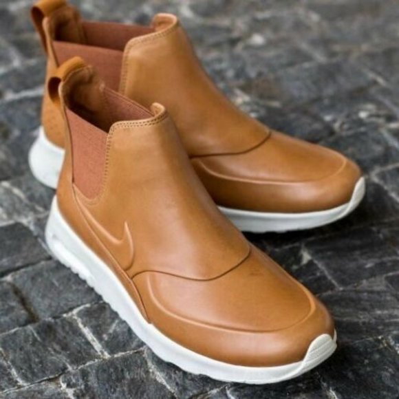 Nike Shoes - Women's Nike Air Max Thea Mid Sneaker boot